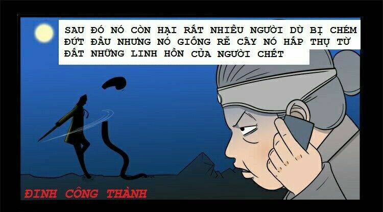 những sự kiện kỳ dị chapter 16 14