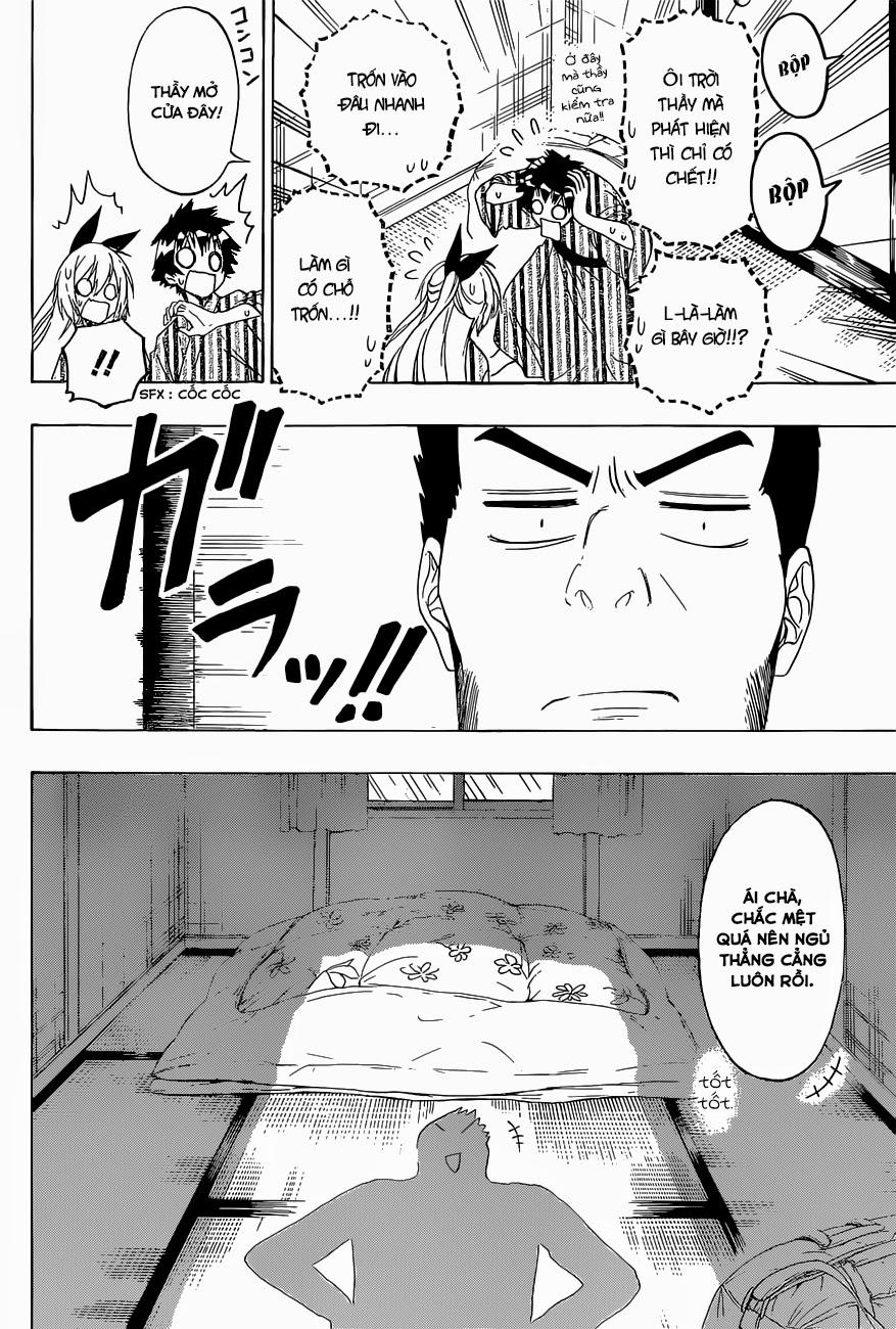 nisekoi - tình yêu giả tạo chapter 152 7