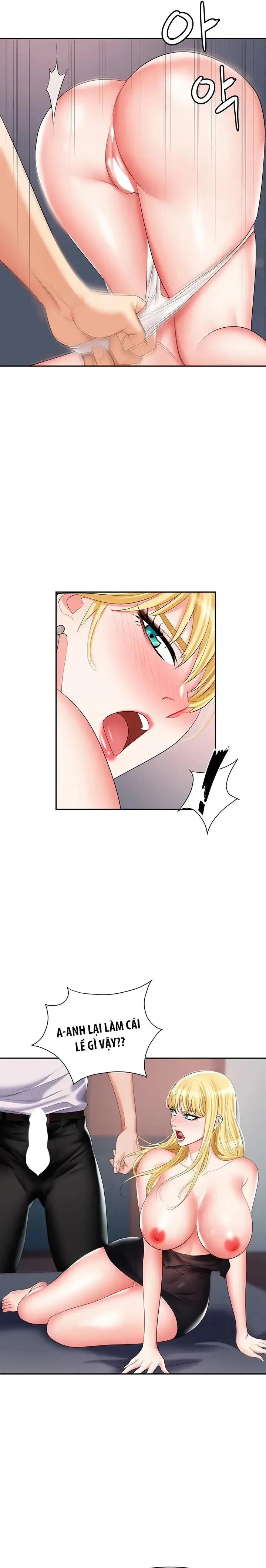 sập bẫy chapter 16 3