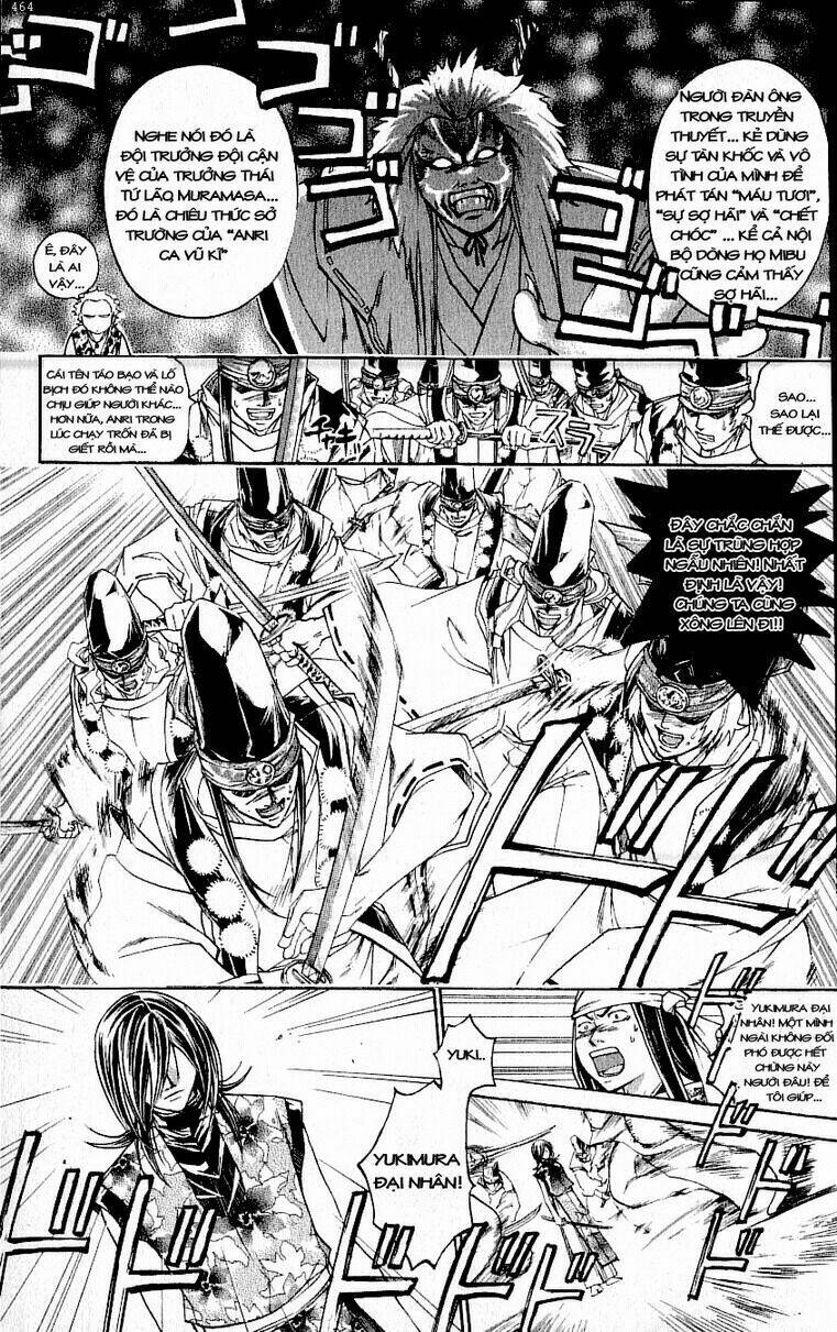 mắt quỷ kyo chapter 201 19