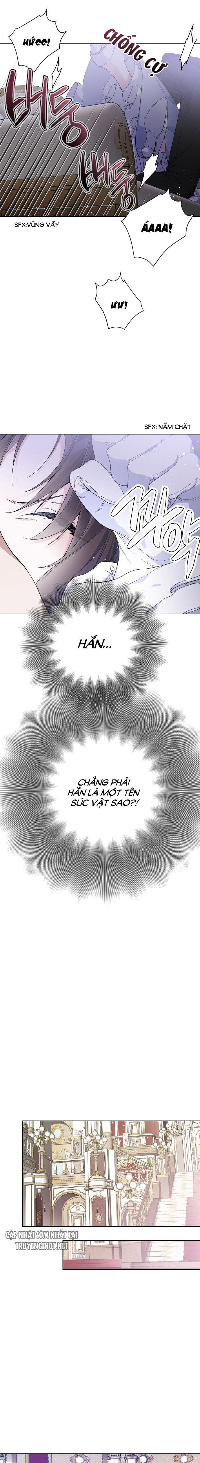 cách hiệp sĩ sống như một tiểu thư chapter 15 10