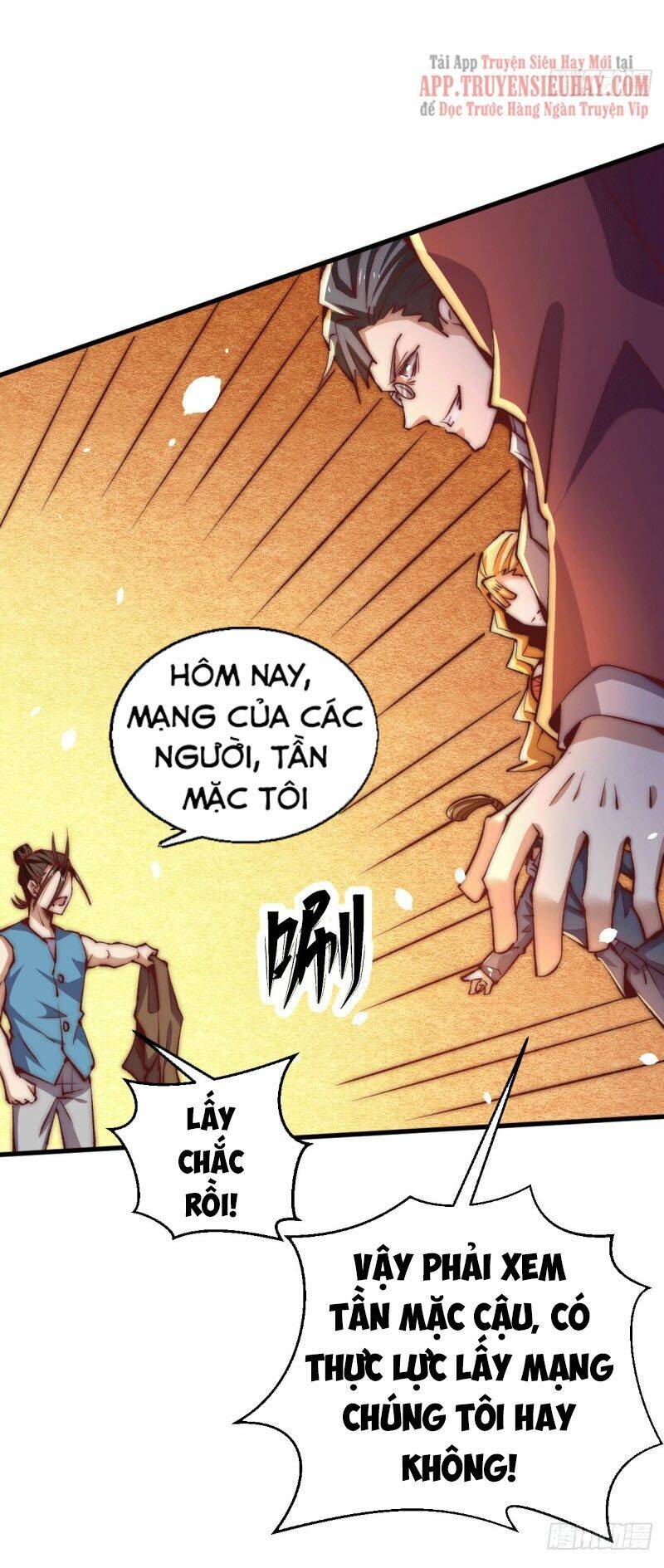 đô thị đỉnh phong cao thủ chapter 245 19
