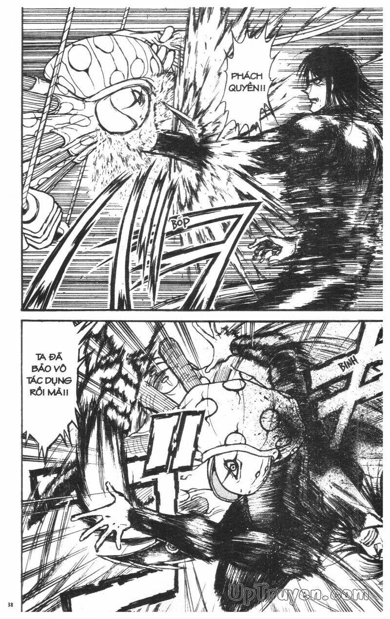 karakuri circus - gánh xiếc quái dị chapter 38 38