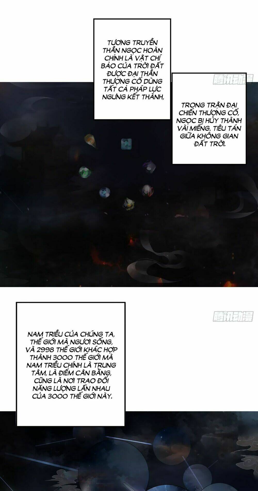 giấc mộng nam triều chapter 5 23