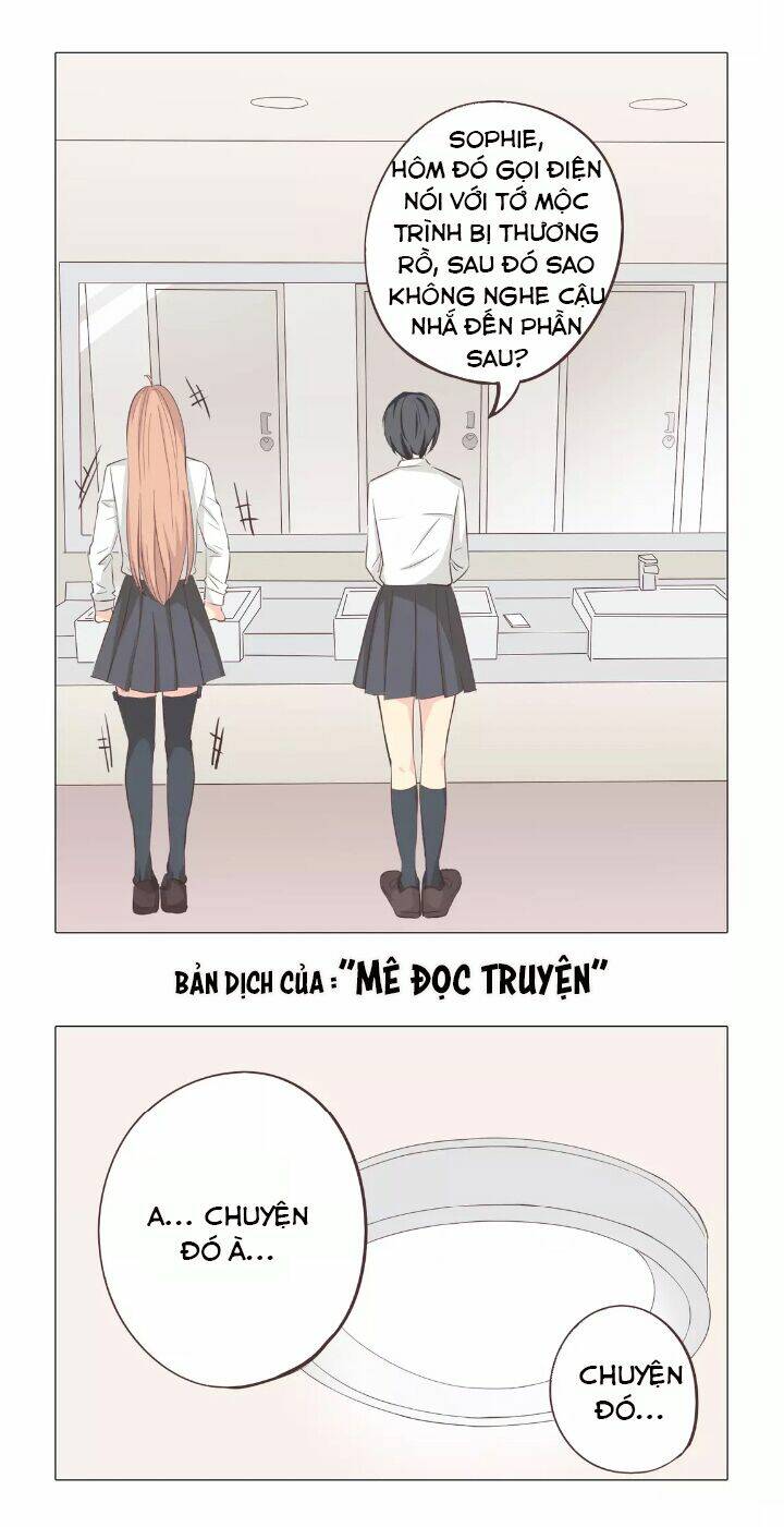 xin chào! dân nữ chapter 35 12