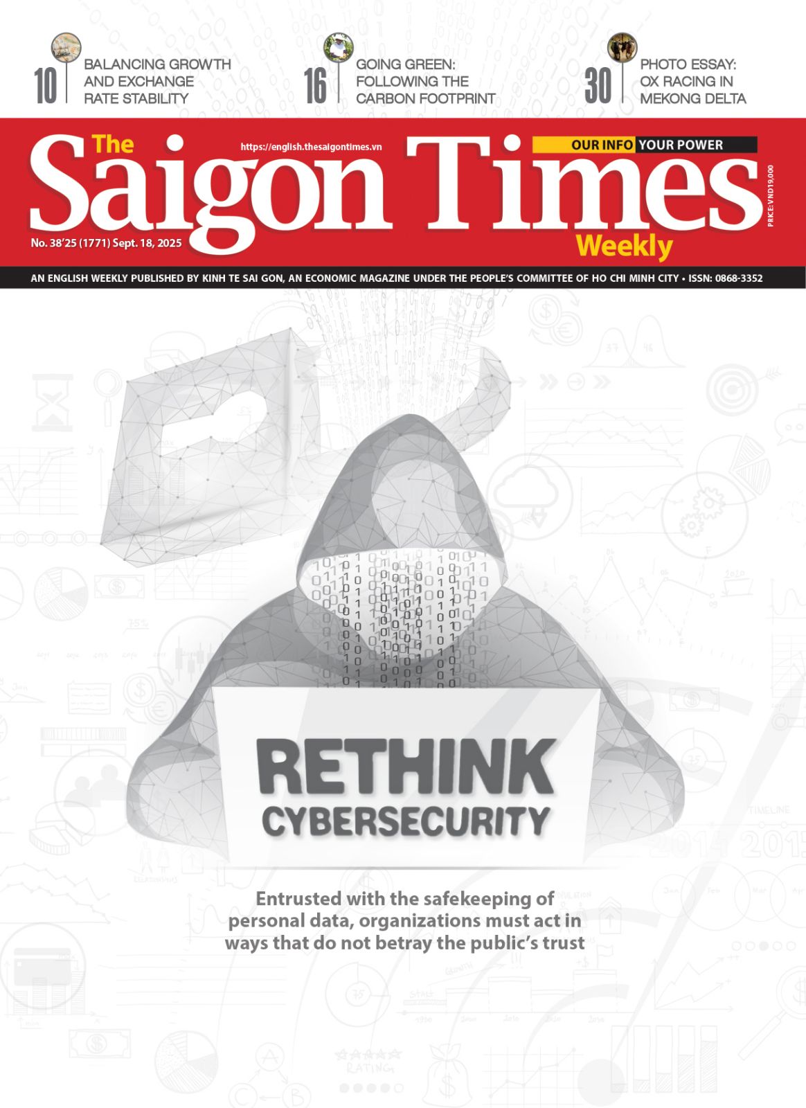The Saigon Times Weekly kỳ số 38-2025