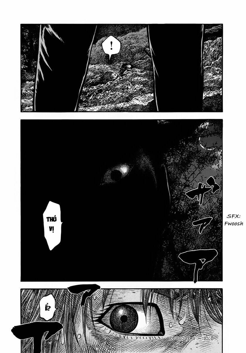 cái chết sau 7 ngày chapter 9 17