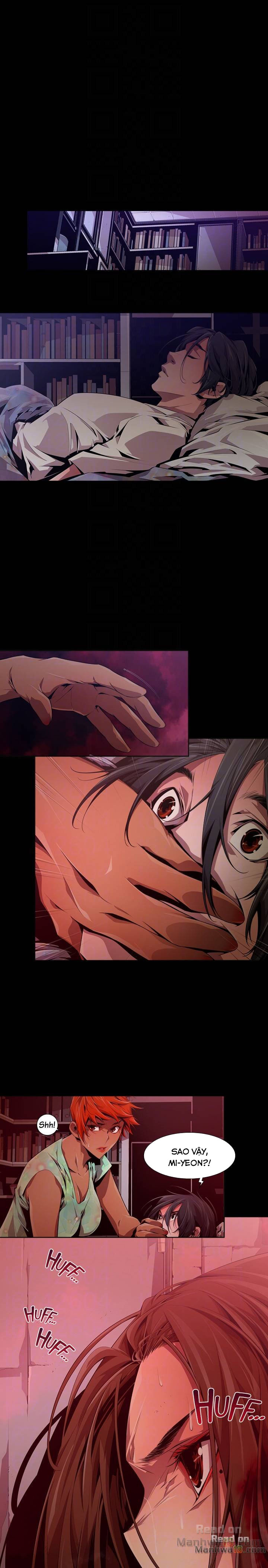 dead land - vùng đất chết chapter 17 11