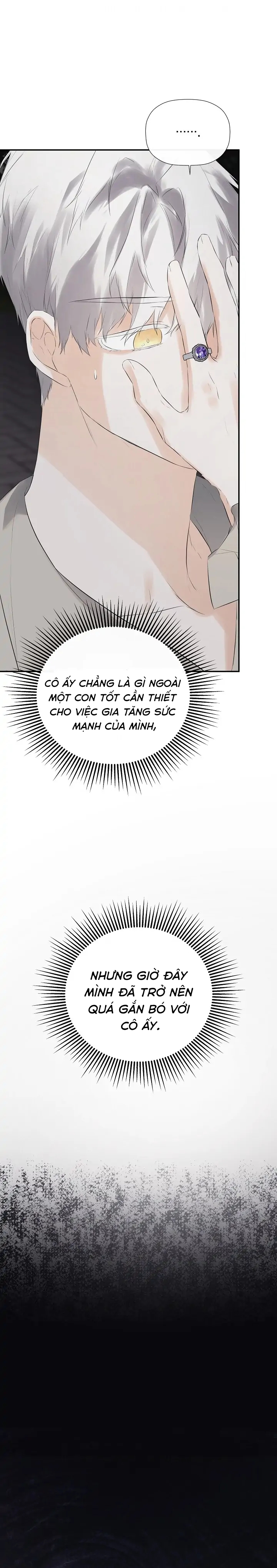 tôi biết bí mật của nam phụ chapter 41 25