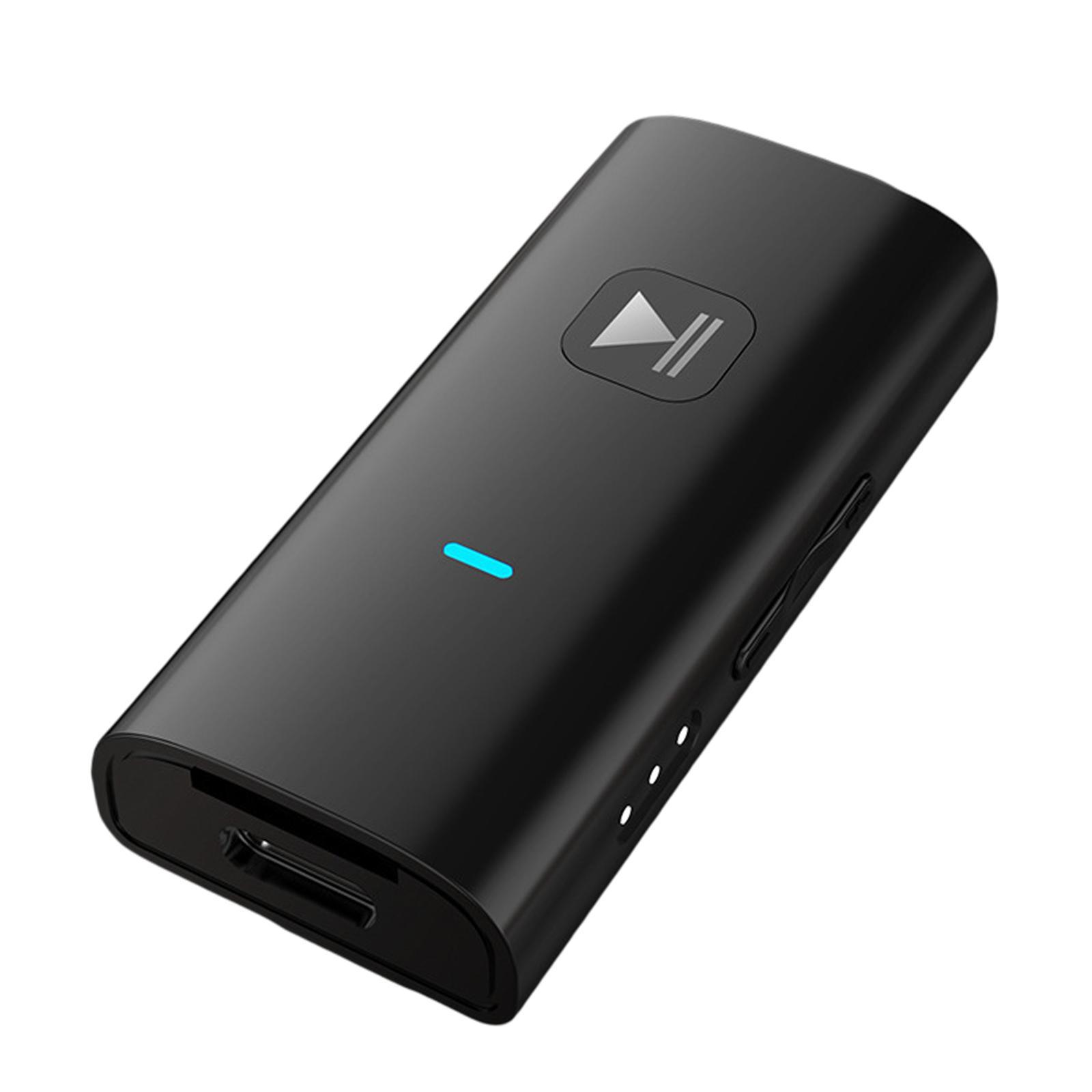 Receiver for Headphones Support TF Card