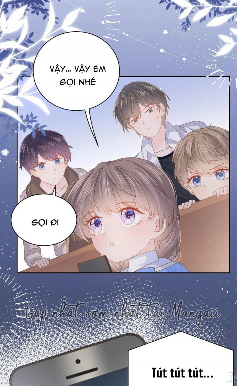 đoàn sủng lão đại ba tuổi rưỡi chapter 170 18