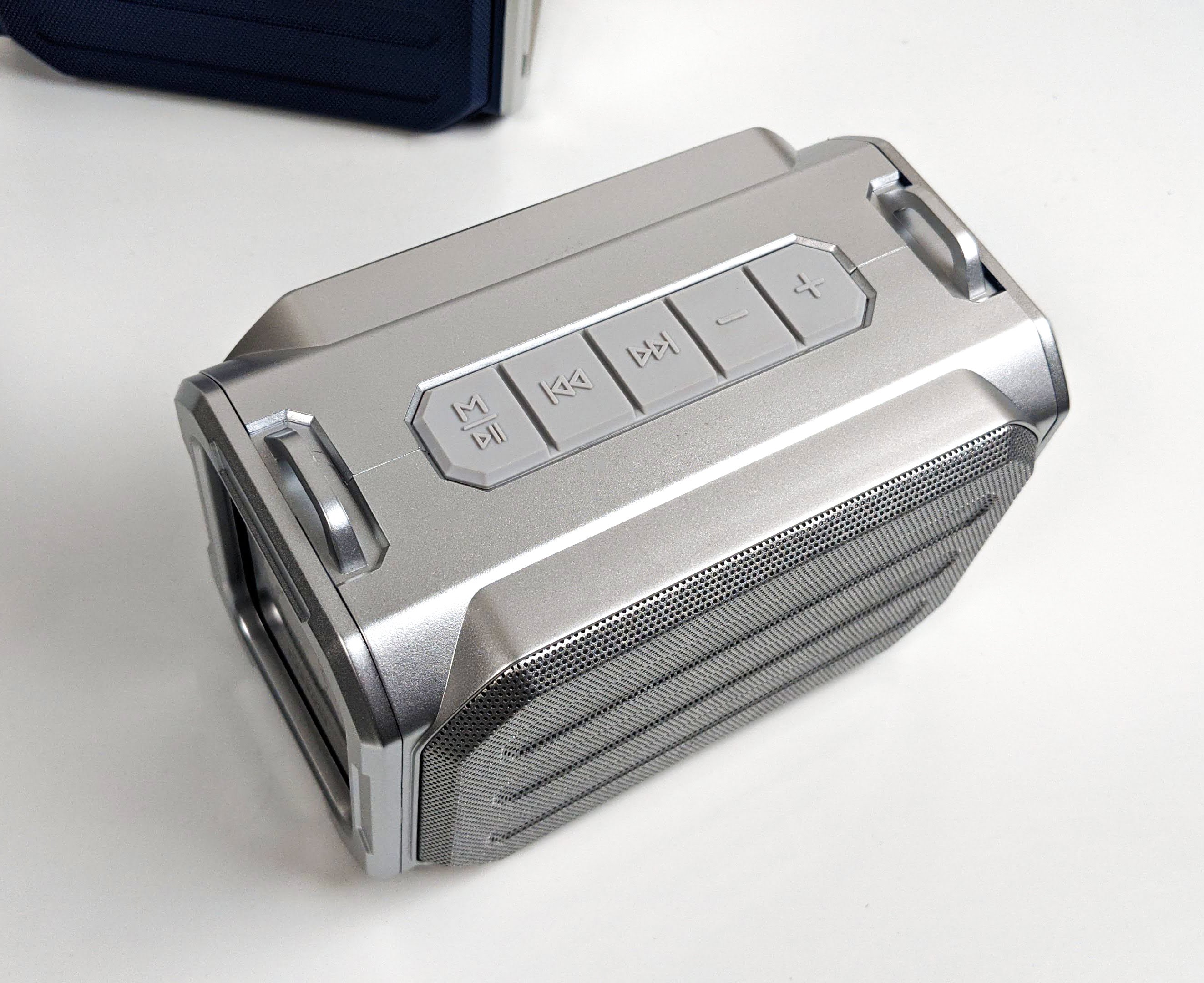 Loa bluetooth cao cấp Koleer S159 - loa cộng hưởng cầm tay công suất 10W bass cực mạnh