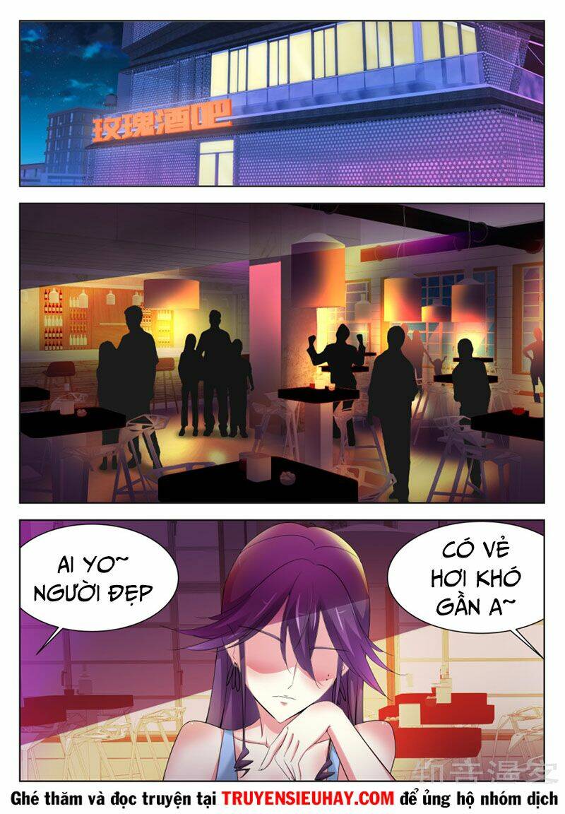 thiên tài cao thủ chapter 172 3