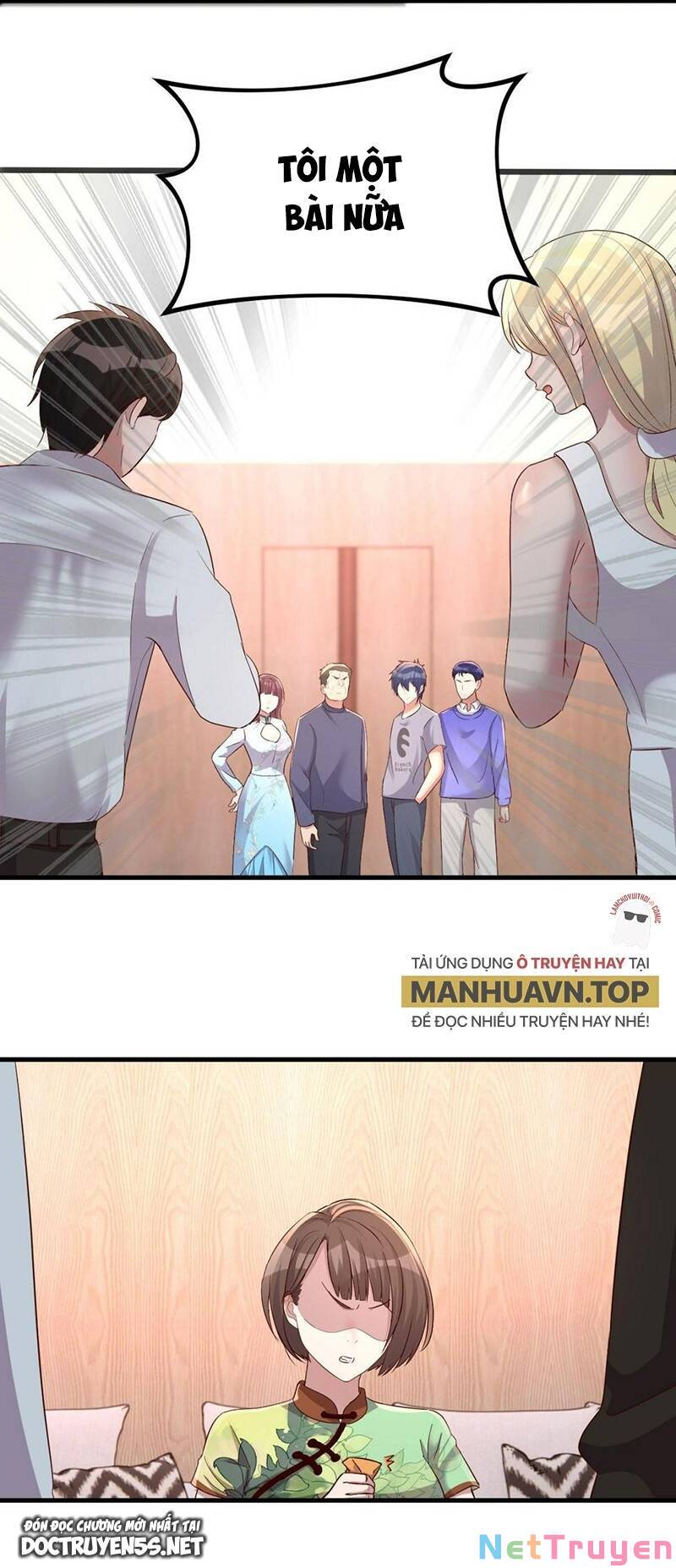 chị gái tôi là đại minh tinh chapter 134 13