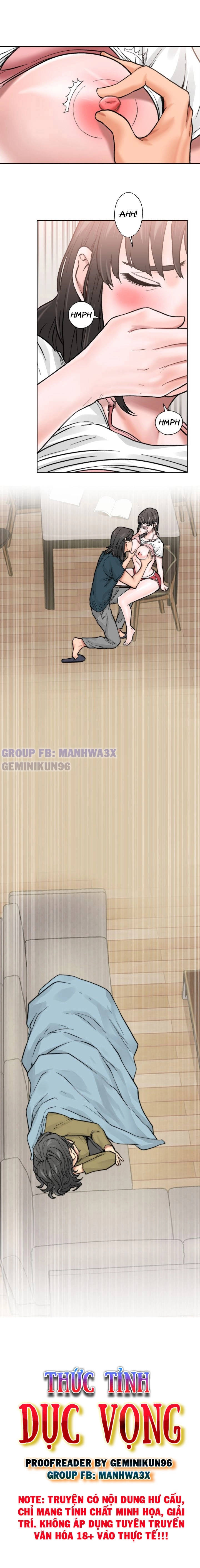 thức tỉnh dục vọng chapter 11 9