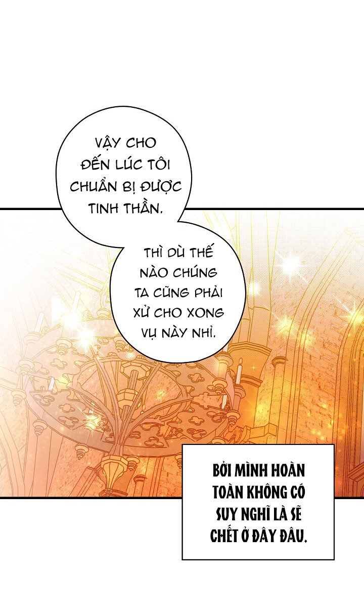 tiểu thư bí ẩn chapter 11 43