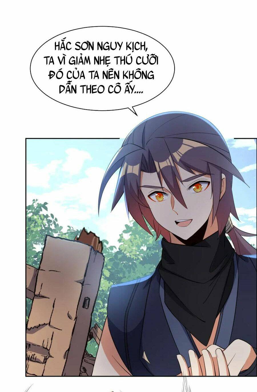 thôn phệ một thế giới tu tiên chapter 149 6