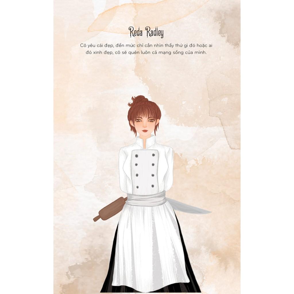 Sách - Tiệm Quan Tài Trắng Ở London