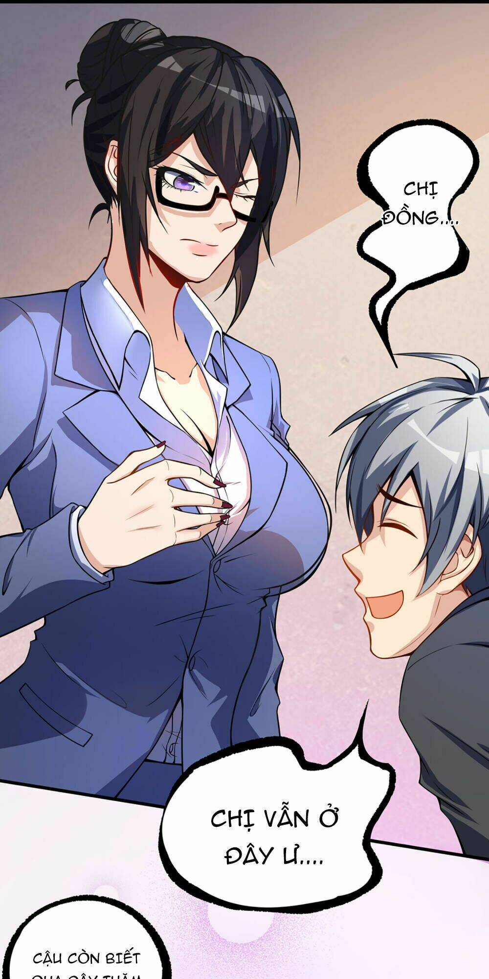 tôi có thuốc hối hận chapter 3 23