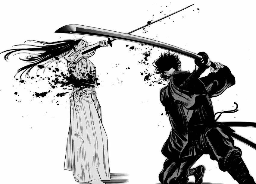 yagyuu hijouken samon chapter 4 22