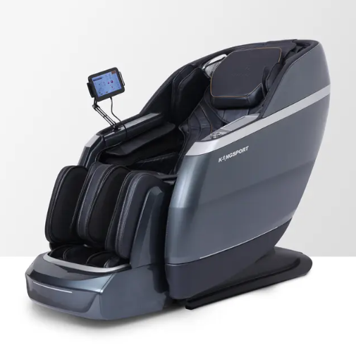 [CHỈ GIAO MIỀN BẮC] Ghế massage KINGSPORT CLASSIC G93 Sonic Hệ thống con lăn 3D, 30 bài massage tự động