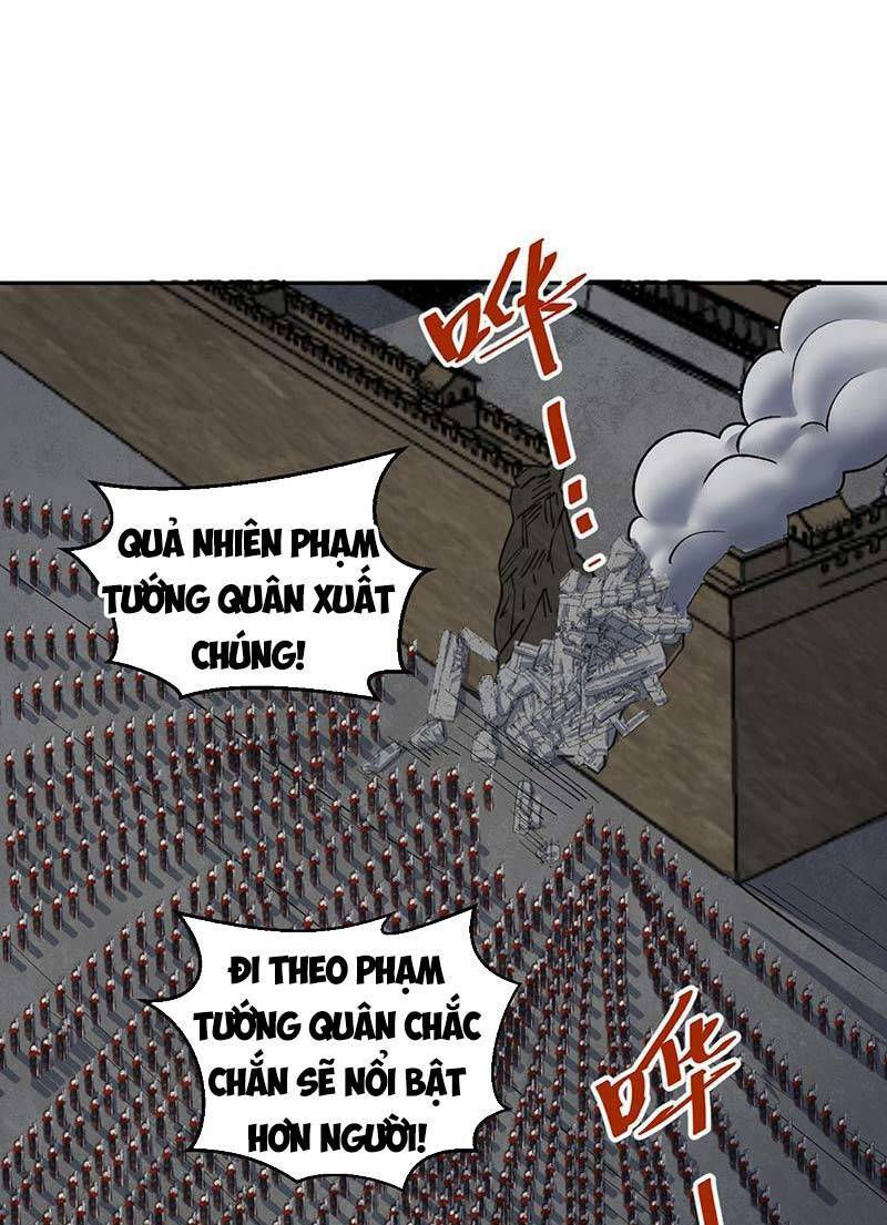 võ đạo độc tôn chapter 484 27