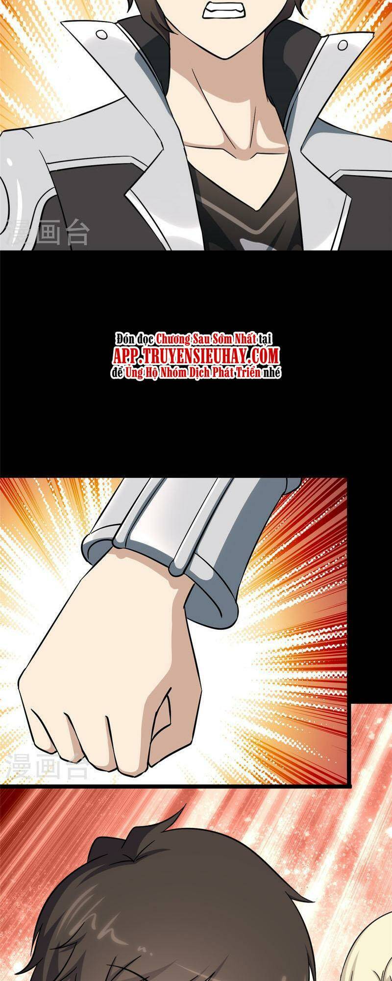 bạn gái virus của tôi chapter 365 36