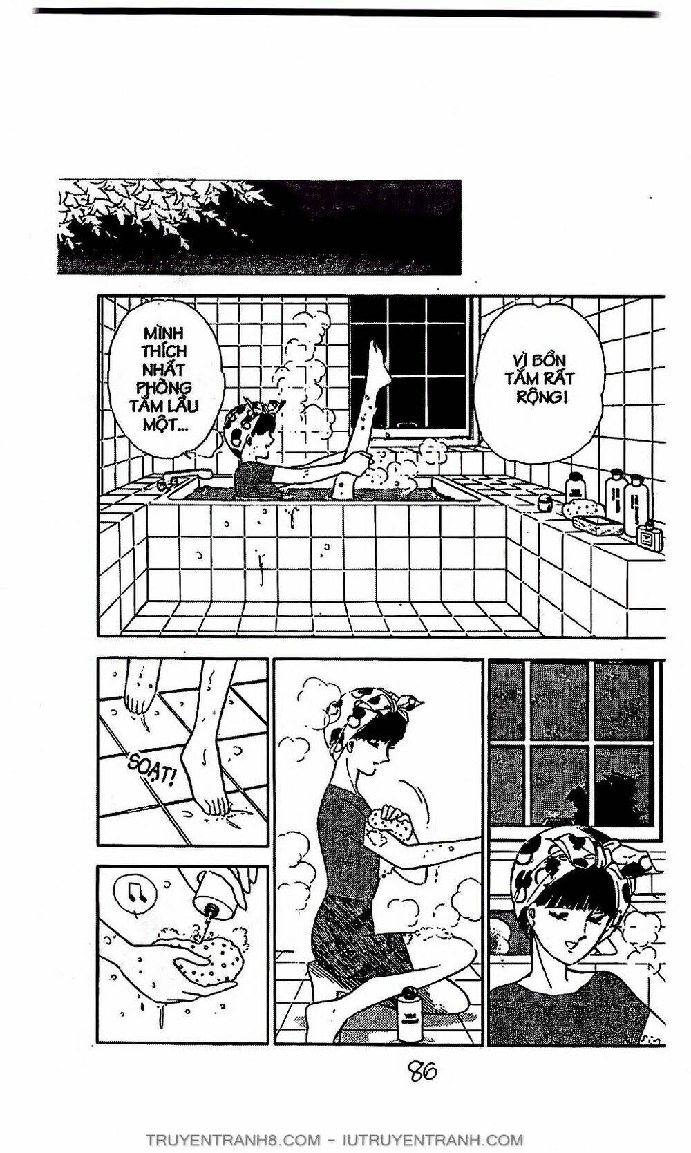 mimi kỳ lạ chapter 8.1 10