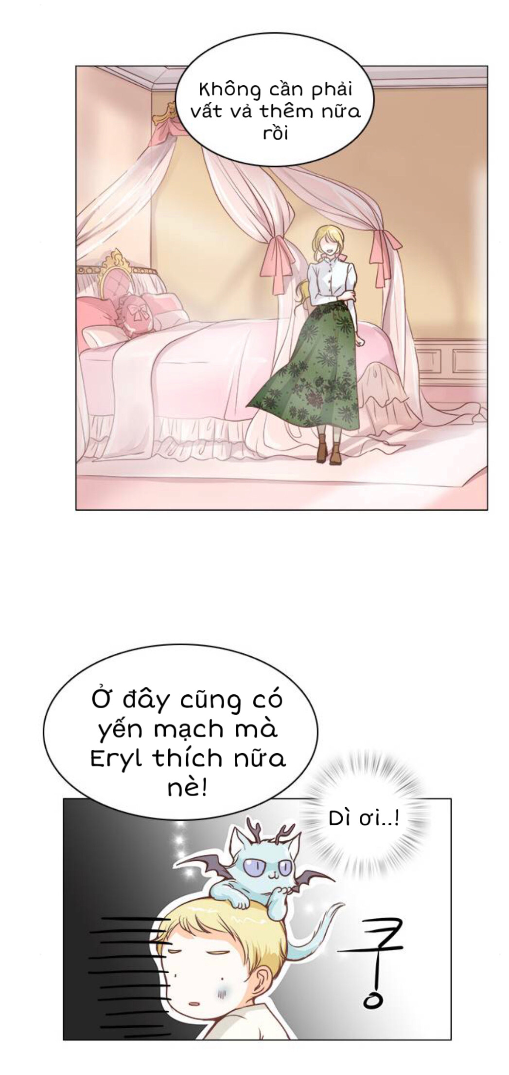 baby mai mối là công chúa chapter 3 16