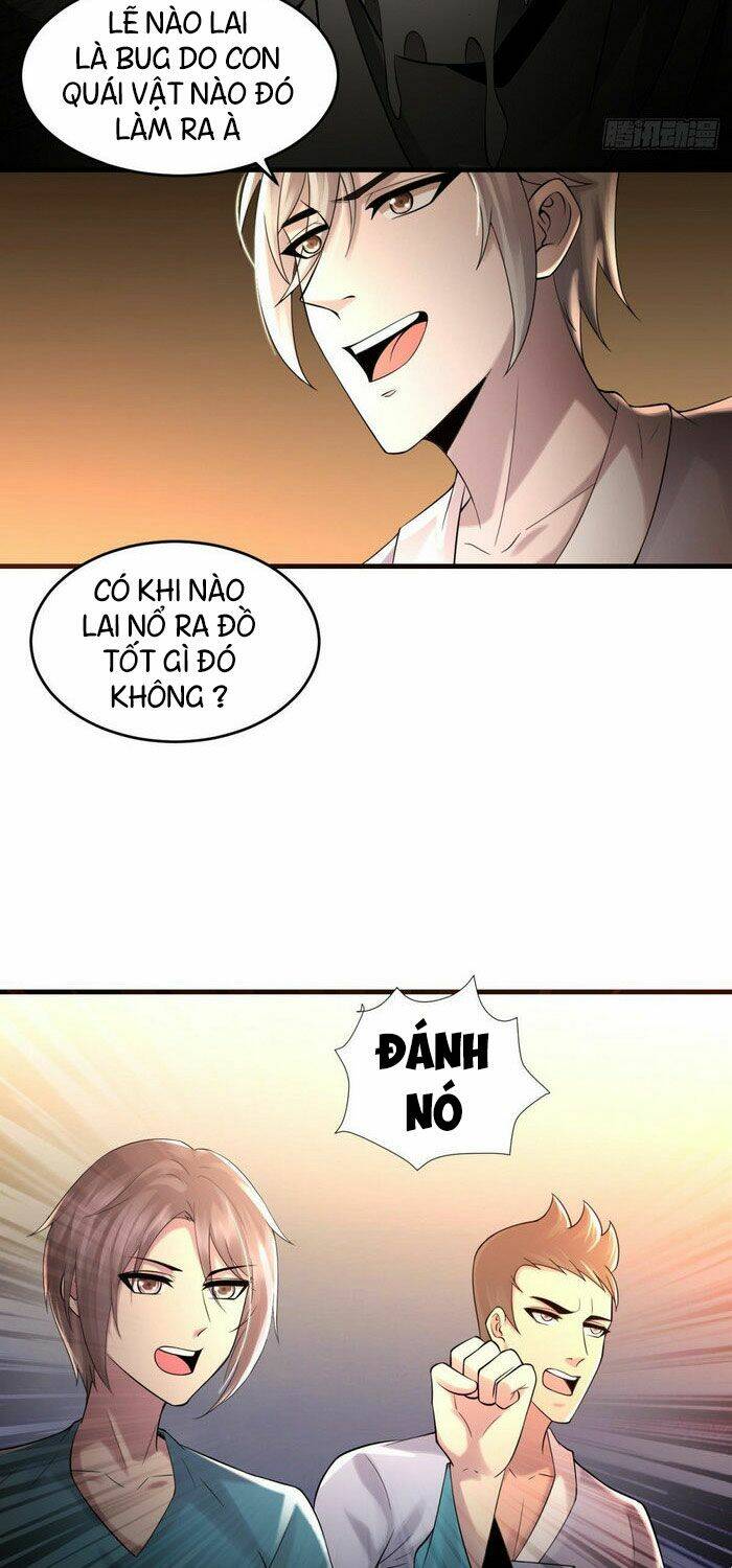 pháp sư truyền kỳ chapter 12 22