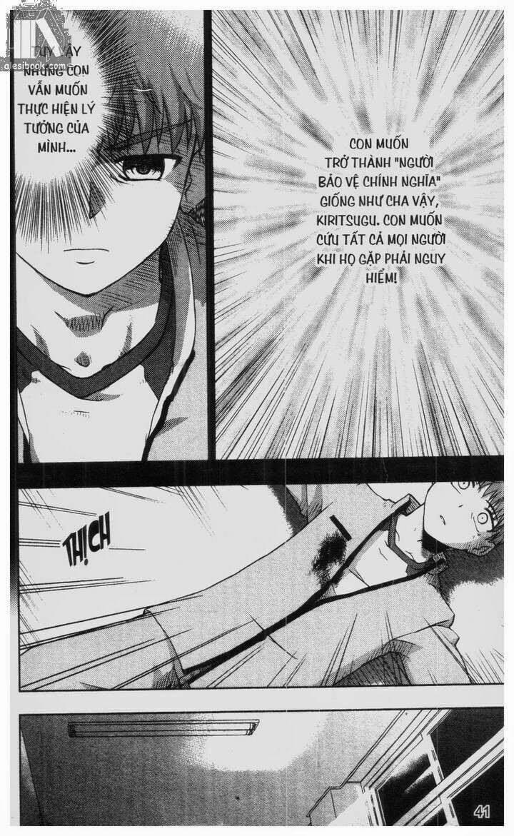 vũ khí tối thượng chapter 2 11