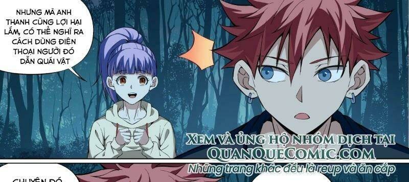 võ lực chí mạng chapter 28 7