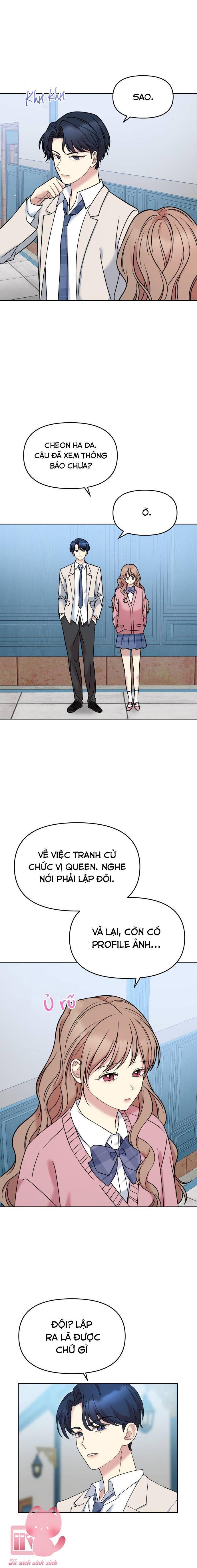 quản gia, làm ơn đấy! chapter 14 8