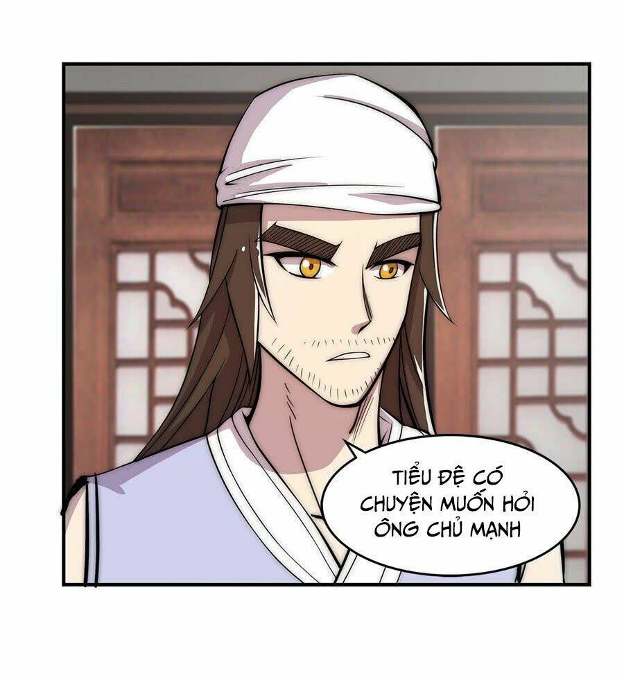 cuộc sống thoái ẩn của võ lâm chi vương chapter 40 49