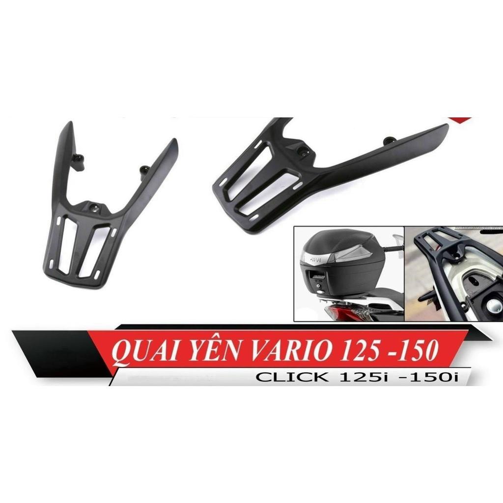 Cảng sau Vario Click 125 150 nhôm đúc nguyên khối