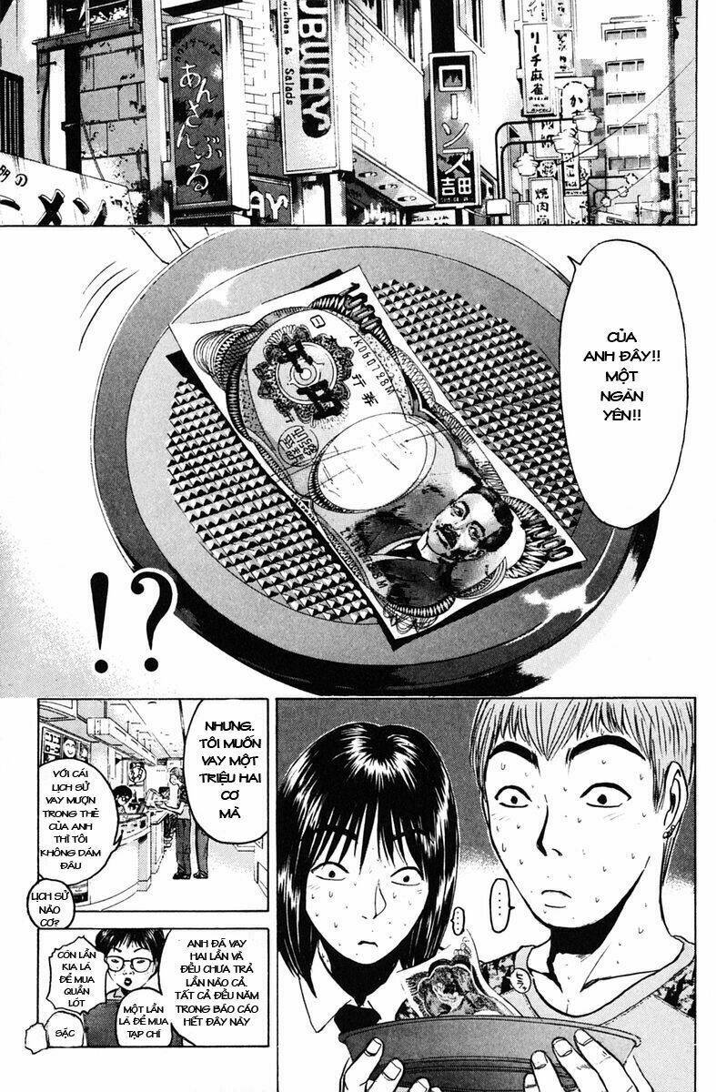 GTO - Great Teacher Onizuka chapter 79 14