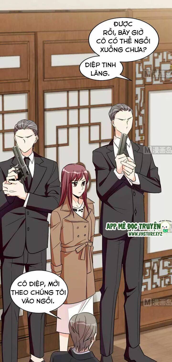 thiên hậu trở về chapter 150 20