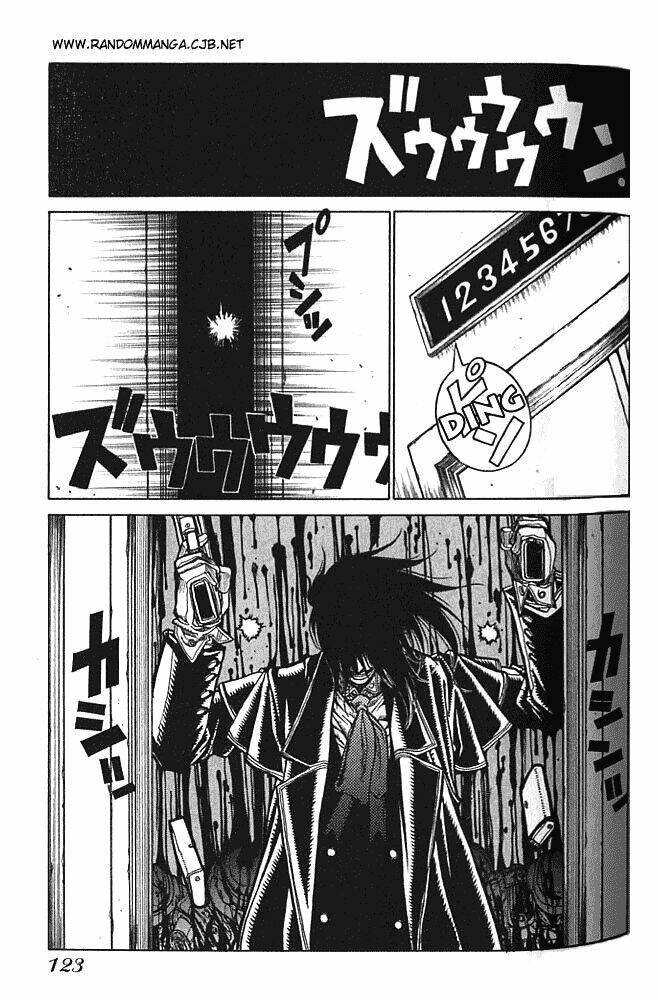 hellsing chapter 17 19
