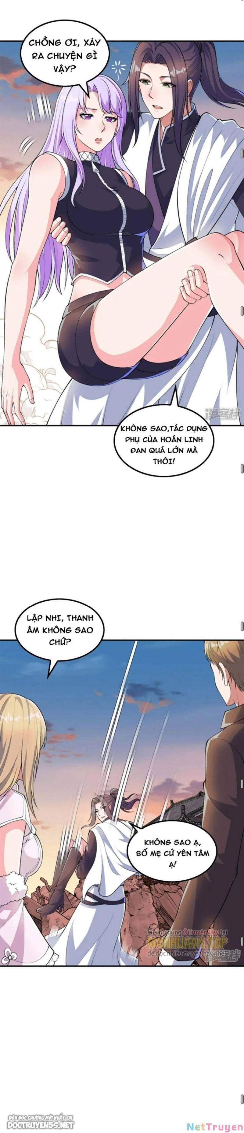đệ nhất người ở rể chapter 188 11