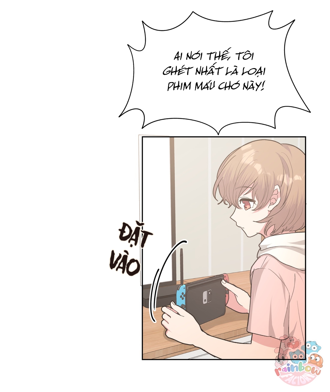 đừng nói yêu tôi (don't say you love me) chapter 13 13