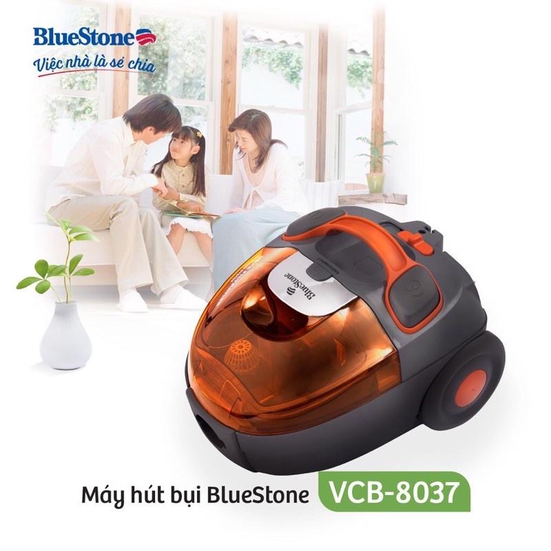 Máy hút bụi Bluestone VCB-8037 , Công Suất 1600W , Hàng chính hãng