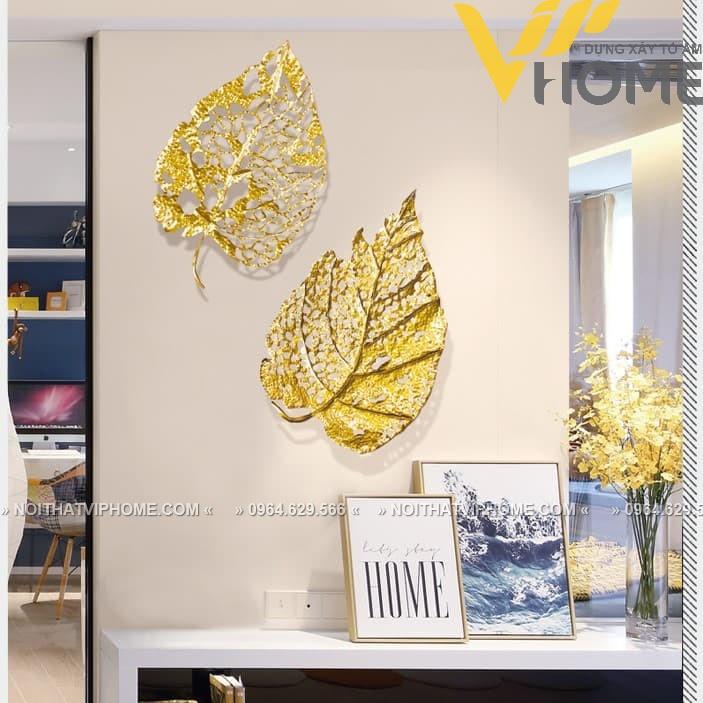 Tranh sắt treo tường nghệ thuật đồ vật decor trang trí nhà cửa TSNT 00065