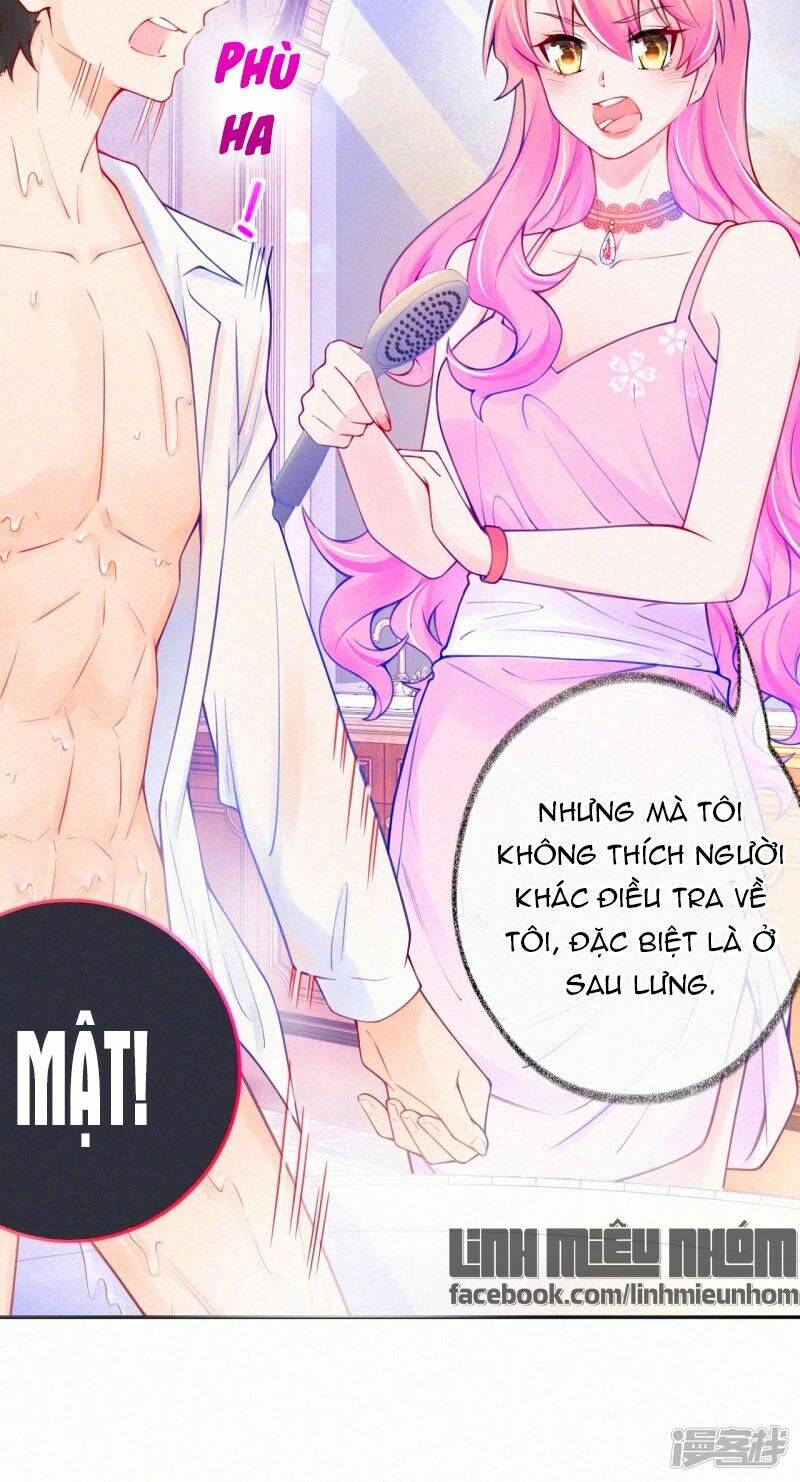 thiên tài manh bảo đột kích: daddy phúc hắc vs mommy chapter 22 22