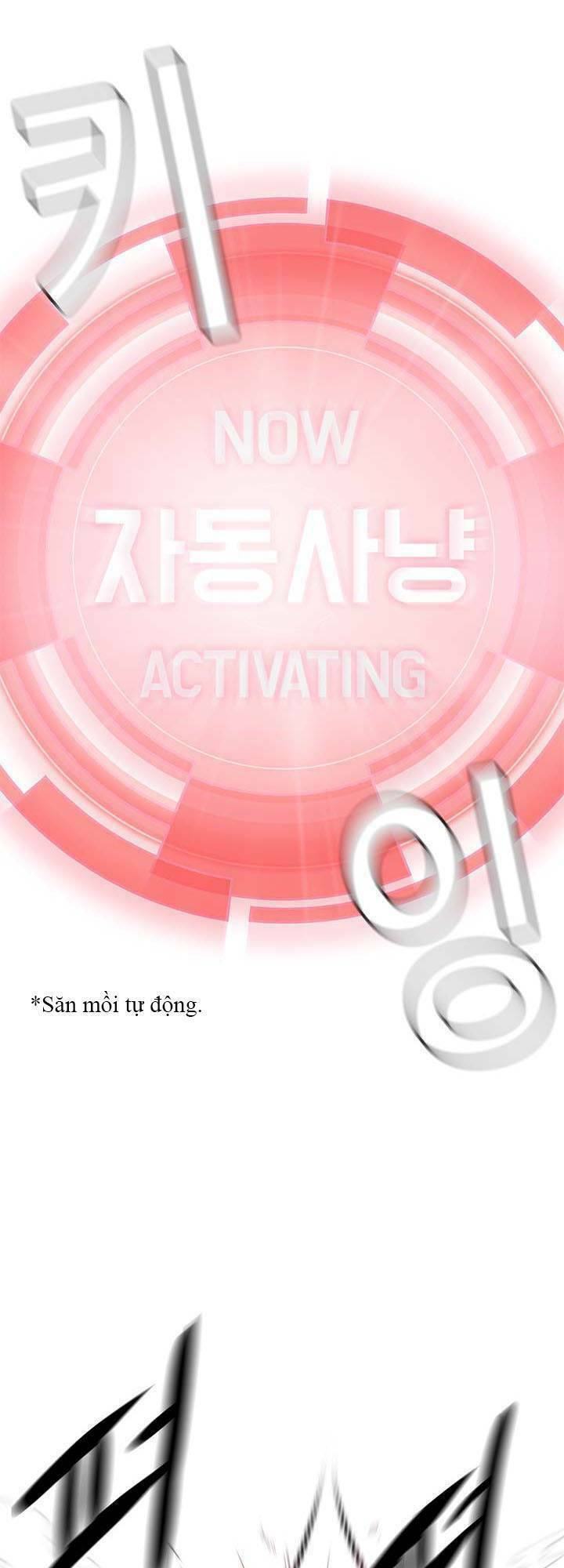 tôi tự động săn một mình chapter 3 27