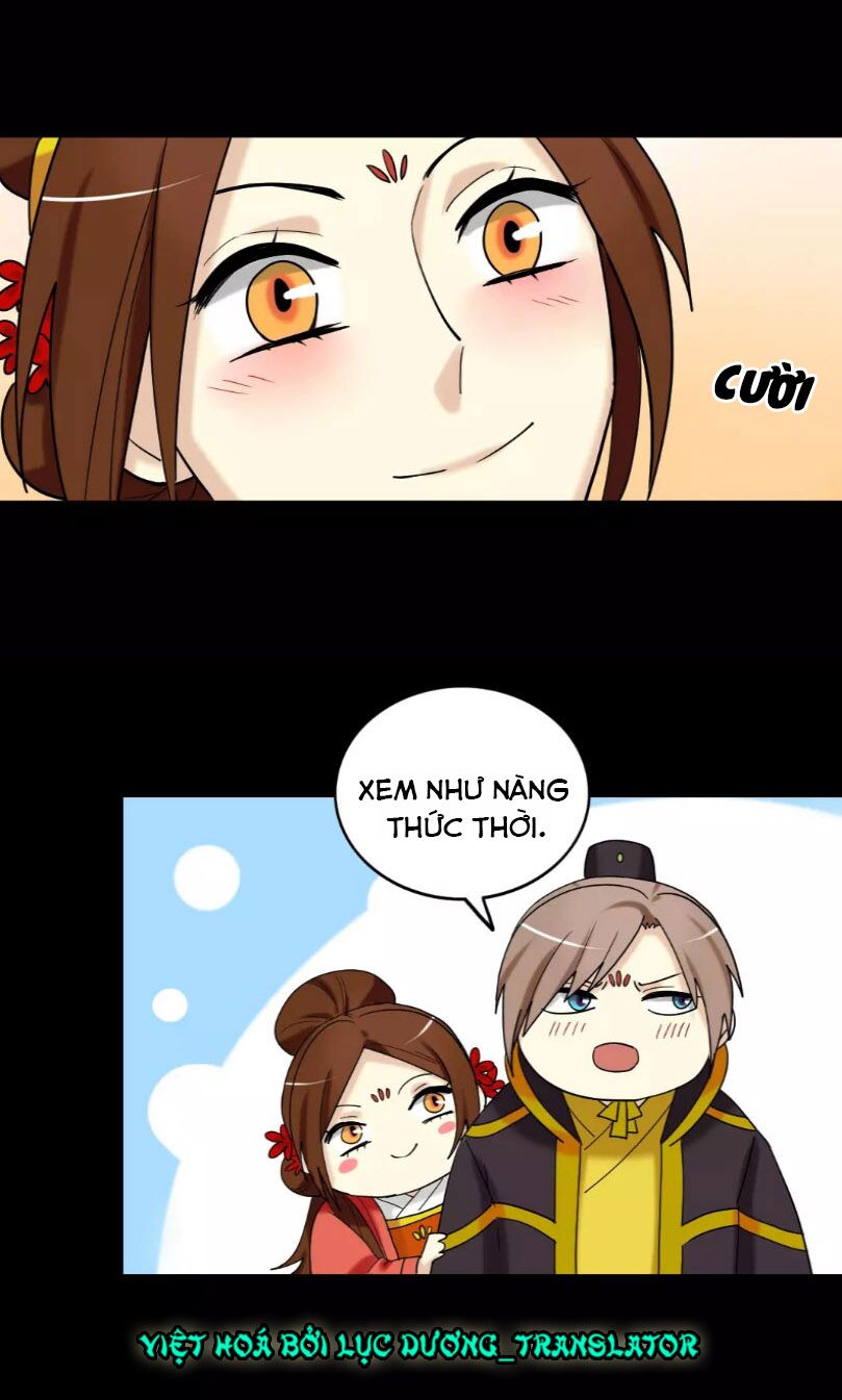 lưỡng bất nghi (full) chapter 134 14