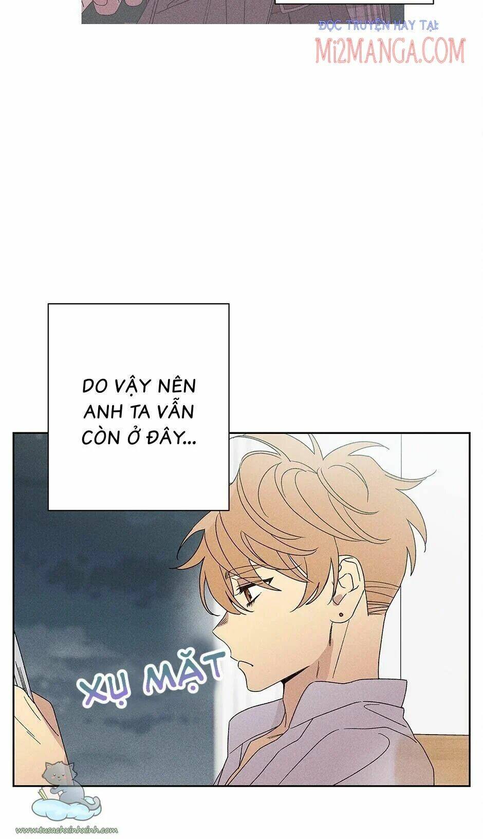 bạn trai “ma quái” ngọt ngào chapter 15.5 14