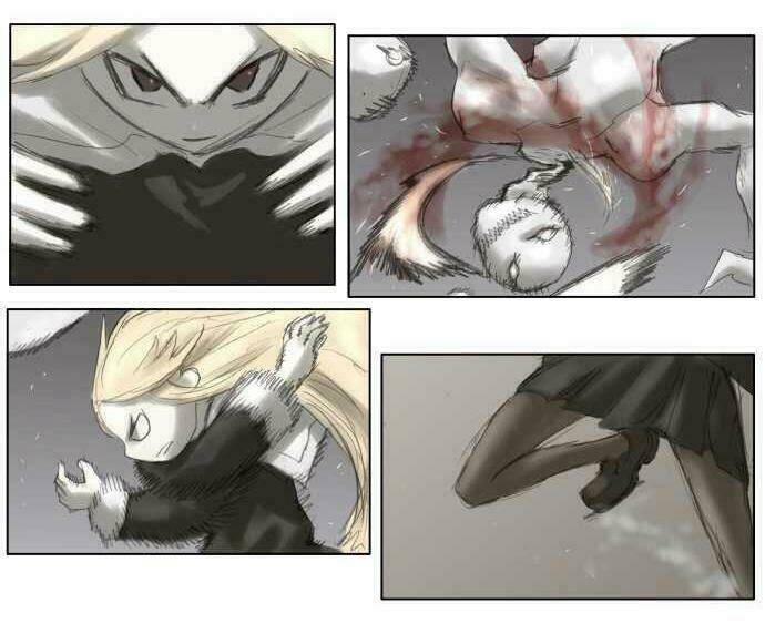 cuộc chiến với quái vật tại kỷ nguyên 430 chapter 4 10