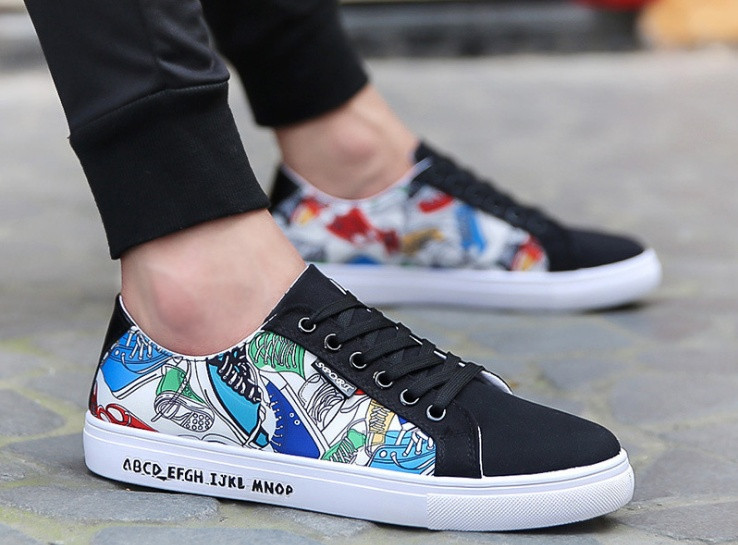 Giày sneaker thời trang - GV09