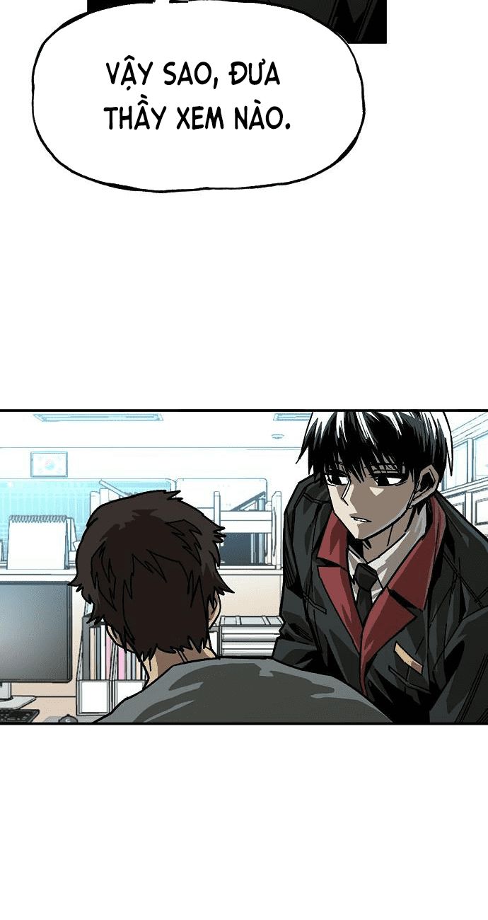 chỉ có cái c.h.ế.t mới là sự cứu rỗi chapter 16 22