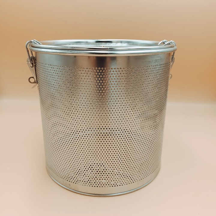 Dụng cụ lọc trà, thảo dược và gia vị bằng inox đủ size cao cấp